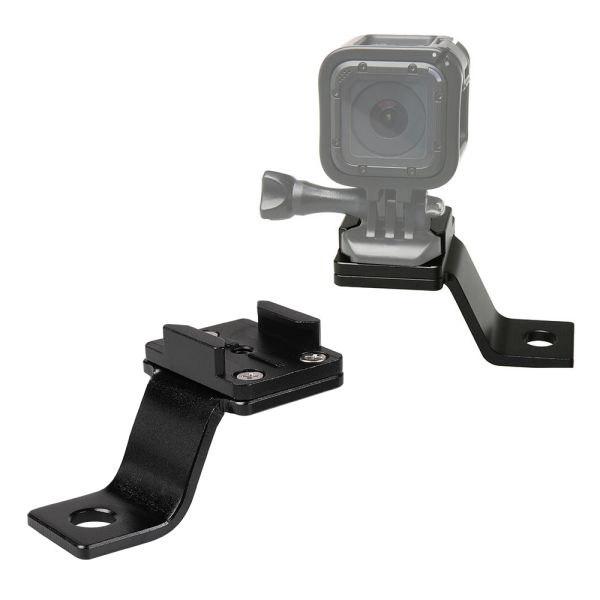 Locomotive Motorcycle Photography Equipment Accessories Bracket For GOPRO Mounting