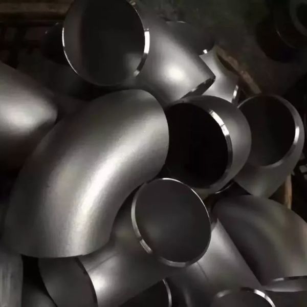Штуцеры локтя трубы Asme/Ansi B16.9 безшовные Buttweld