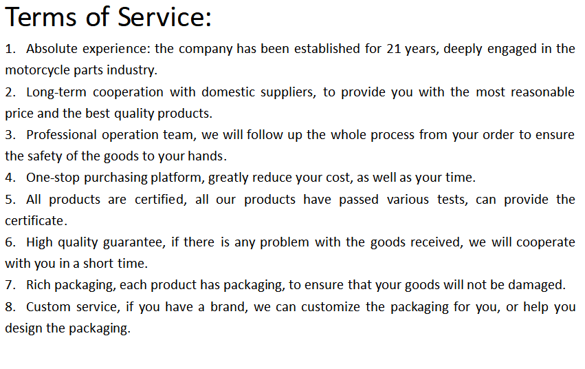 Anti Rust YBR125 (06)  Motorcycle Front Disc Brake With Five Hole