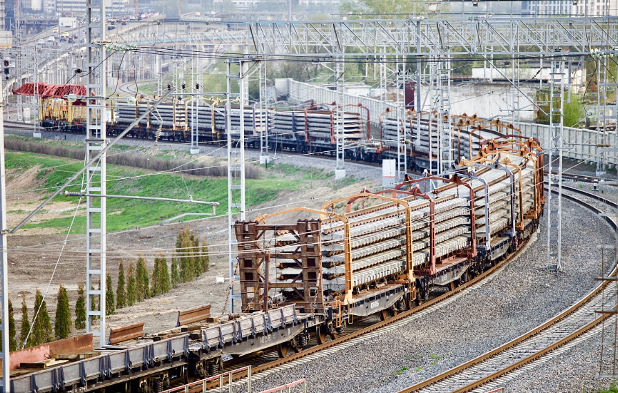 Товароотправитель перевозки Ddp железнодорожный для мелкого бизнеса FCL от Китая к США Швеции