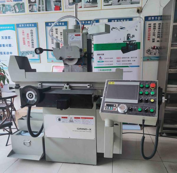 LZ-450DX Multifunctional Precision Forming Surface Grinder