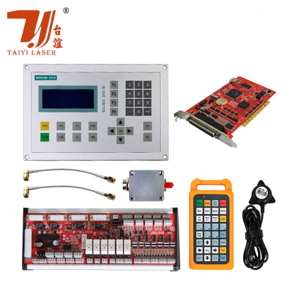 Fscut 2000C BCS100 Cypcut Laser Control System for Fiber Laser Cutting Machine