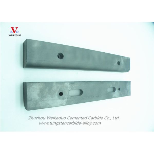 HRA85.5 Cemented Tungsten Carbide Lath With Cryogenic Treatment