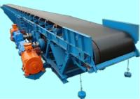 Convoyeur à bande 1200 de la machine 30kw de chaux de broyeur de mâchoire de PE de BX
