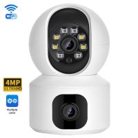Surveillance panoramique de bébé de caméra de sécurité nette de Smart Home de Wifi