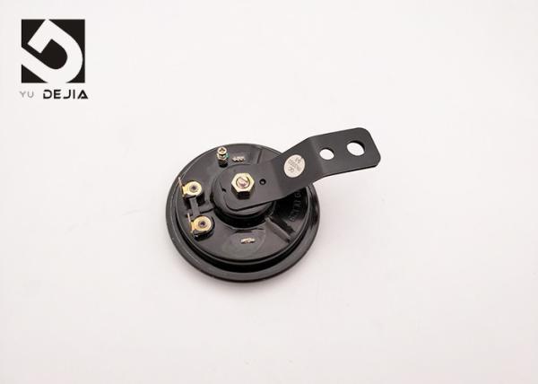 12V 3A Loud Motorcycle Siren Speaker , 105DB Waterproof Motorcycle Speakers Motorcycle Parts