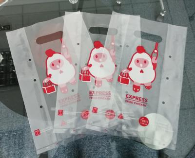 Rectangular Custom Packaging Bags Made of EVA Plastic with Customization Option