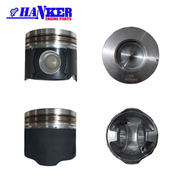 ME224532 Diesel Engine Piston 114mm Diameter 4M50 4M50T