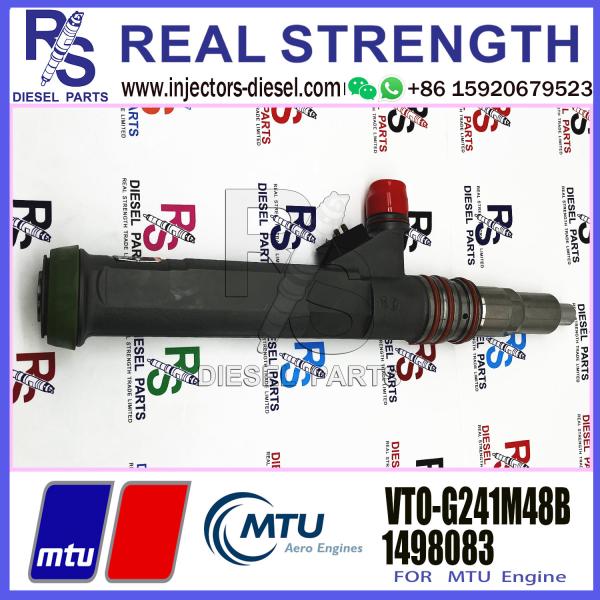 Wholesale diesel fuel injector assembly X52407500050 VTO-G241M48B G241M48B X52407 VTO-B160BM 0010104251/71 VTOB160BM MOR