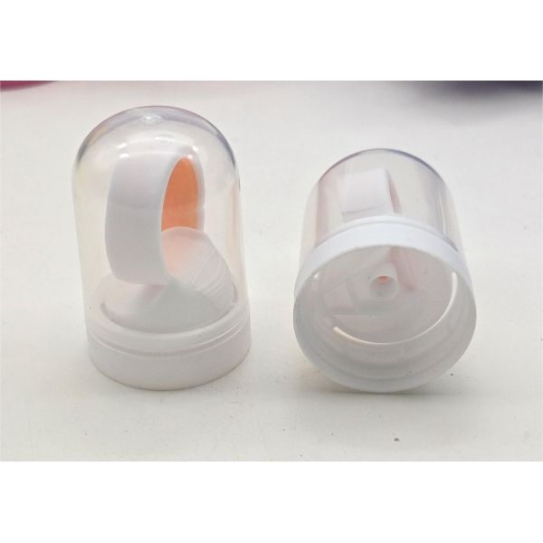 Custom Plastic Spray Can Cap For Tinplate Aerosol Can Cover