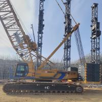 安全性と効率性の良い使用 クローラークレーン 持ち上げ能力 260T 1430t.m