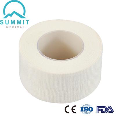 Emplastro esparadrapo cirúrgico médico da fita 25mmX5m branco