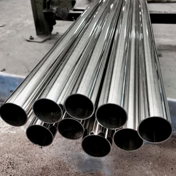 Thickness 68mm Stainless Steel Round Tube 430 201 310S SS Seamless Pipe