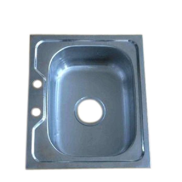 Aluminum SPCC Deep Drawn Metal Parts Ni Plating Stainless Steel Hardware