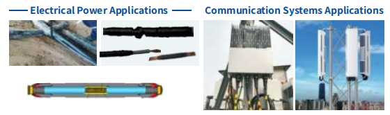 Elongation 1000% Waterproof Sealing Mastic Tape