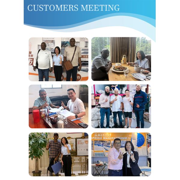 OEM Промышленность Матрас аксессуары Универсальная поддержка Бабочка пружина Напряжение