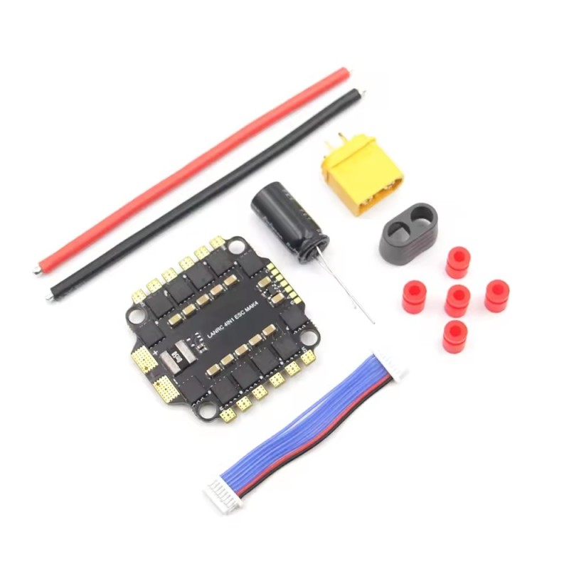 High Quality Integrated F405 Flight Controller 50A ESC Stack Module Mini Drone Remote FPV Flight Control F405 Flight Controller