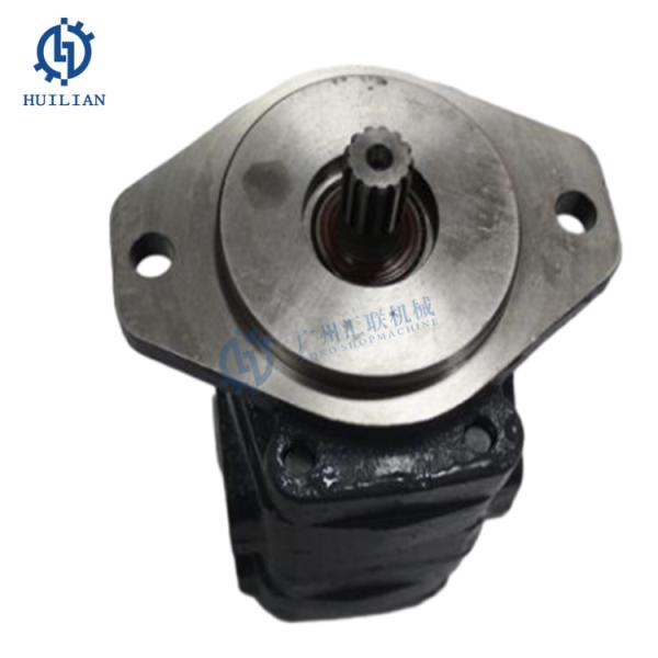 Excavator Spare Parts Excavator Hydraulic Gear Pump VOE 14537295 Hydraulic Gear Pump For EC460B LR EC460C L EC460B LC