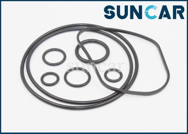 Hyundai Excavator Sealing Kit XJBN-00968 Gear Pump Service Kit For R160LC-7 Construction Equipment