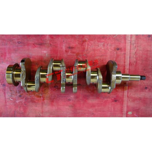 0415 1011 04151011 02136932 Diesel Engine Crankshaft F6L912