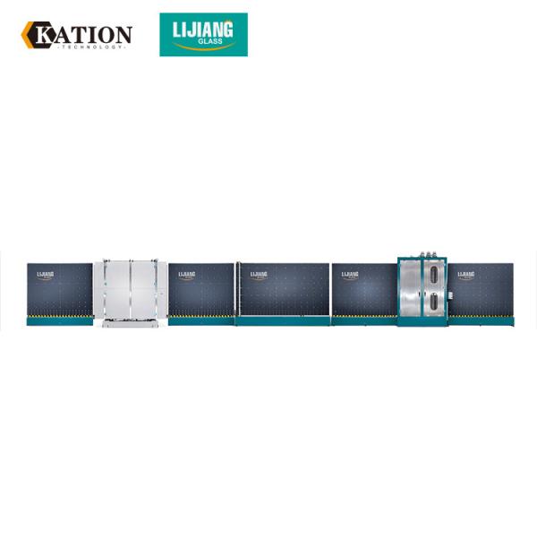 Powerful Glass Processing Machines , Industrial Glass Manufacturing Equipment