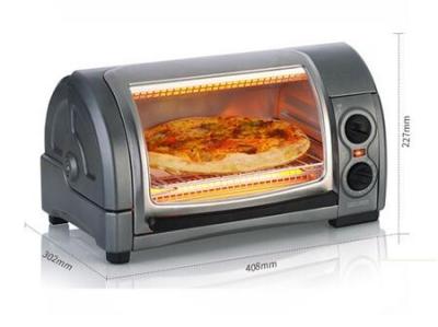Fast Heating Bakery Oven Machine Large Capacity With Explosion Proof Device