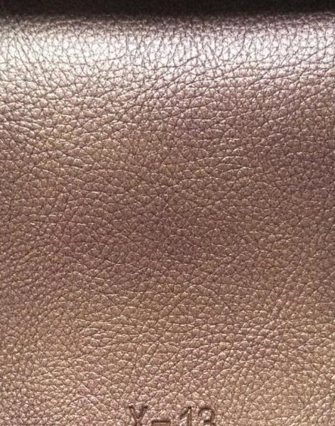 Light Coffee Color PU Cover X-13
