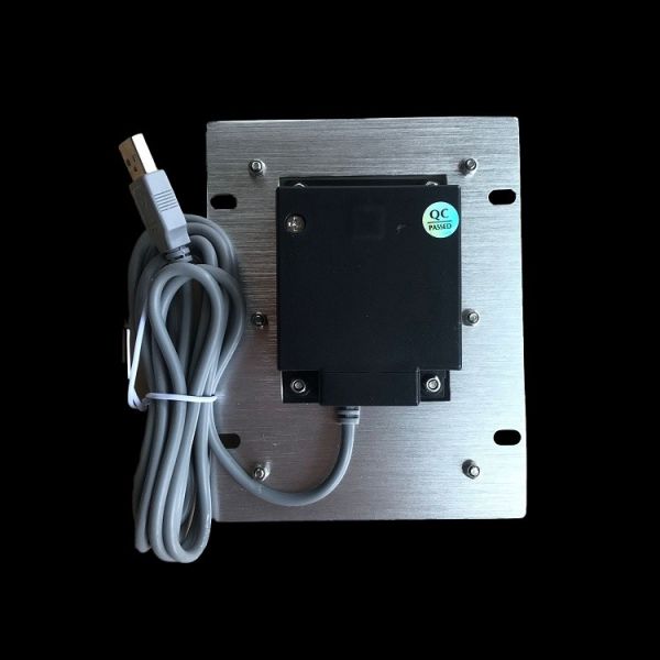 Износоустойчивая клавиатура с интегрированной сферой мыши 38мм трекбола