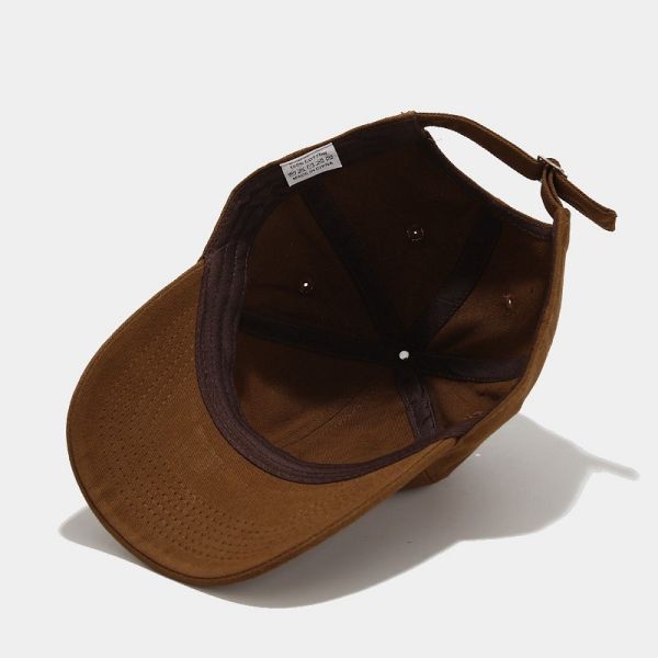 New Fashion Butterfly Pattern Curved Brim Baseball Cap For Outdoor