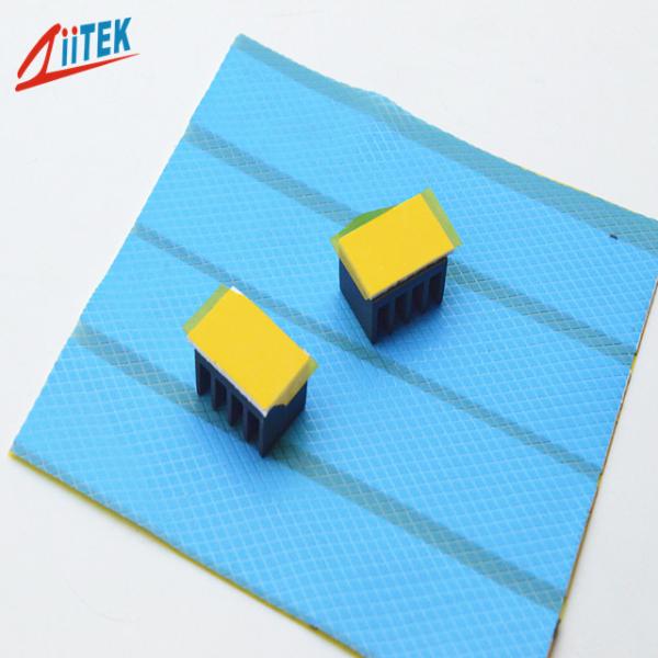 protection thermique 4.0mmt de 3.0g/Cc Gap pour les solutions thermiques de caloduc