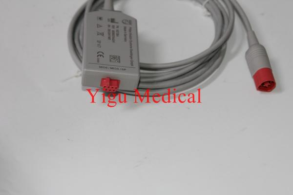 Holter ECG fil de connexion des accessoires de matériel médical pour M2738A PN 989803144241