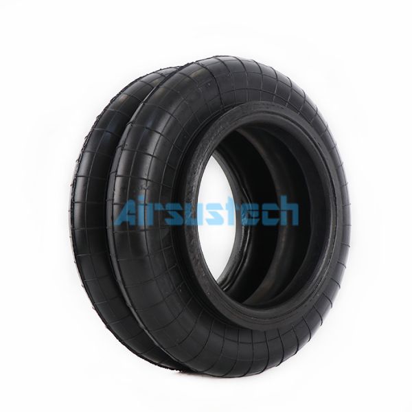 W01-R58-4044 Amortisseur pneumatique de contrôle des vibrations par la suspension pneumatique industrielle Firestone