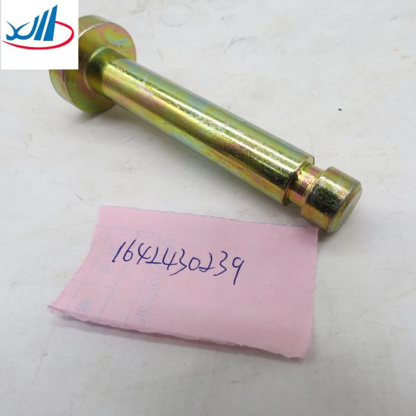 Sinotrunk HOWO front suspension damper pin shaft AZ1642430239