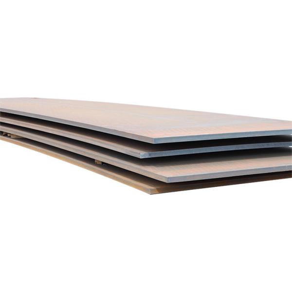 China Factory Sale Hot Rolled Steel Sheet 11mm 12mm Thick S235jr S235j2 S275 S355 Price Carbon Steel Plate