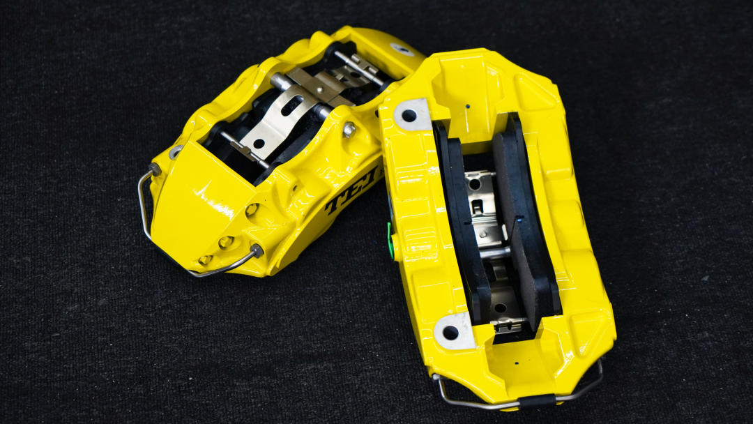 Front 6 Piston And Rear 4 Piston Caliper BBK Auto Brake System For BMW 4 Series G22 19 Inch Rim