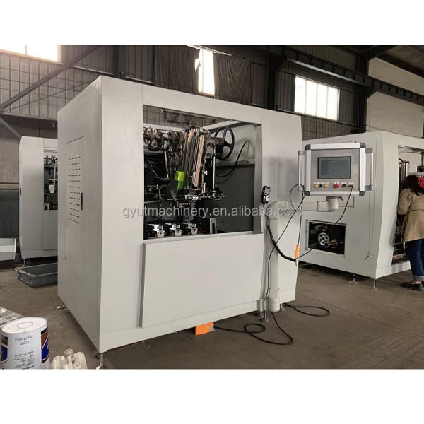 Automatic Voltage 220v/380v High Capacity 5-axis Multi-function Broom Making Machine