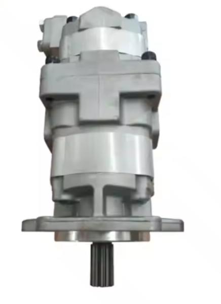 Vente à chaud WA470-3 Pompe à engrenages hydrauliques 705-52-30280 Pièces de machines de construction