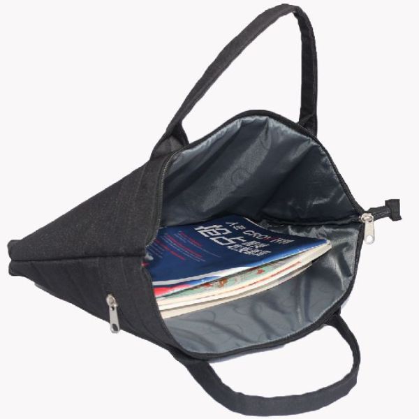 Multipurpose Unisex Water Resistant Polyester Office Laptop Bags