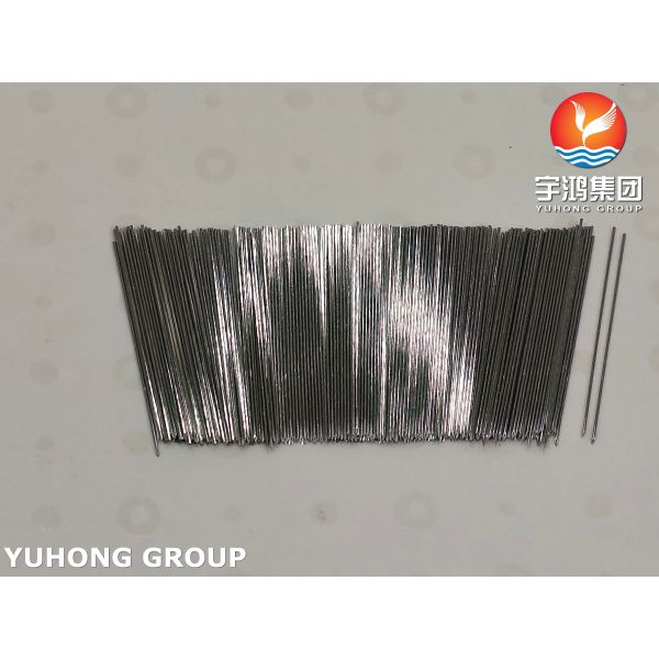 31G Triple Bevelled Stainless Steel Mesotherapy Needle Tube For Cosmetic Surgery ISO9626 SUS304