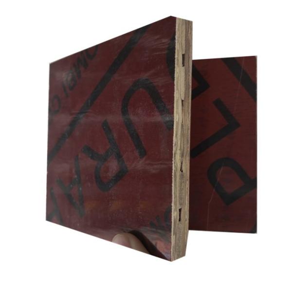 Double Sided Outdoor Bamboo 4*8ft' Film Faced Plywood