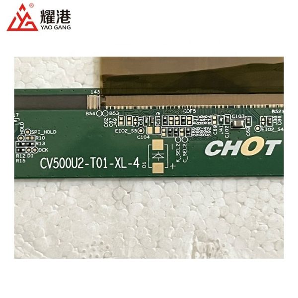 50 Inch CHOT LCD Panel Tft Lcd Open Cell CV500U2-T01 Versatile With Easy Installation