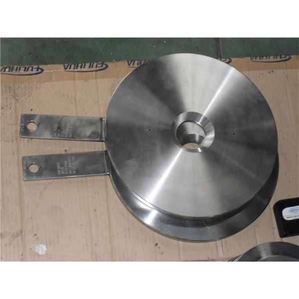 Nickel Alloy Spectacle Blind Flange , ASME B16.48 Hastelloy C276 Flanges