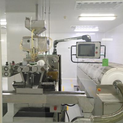Automatic Professional Paintball Capsule Filling Machine With PID Control