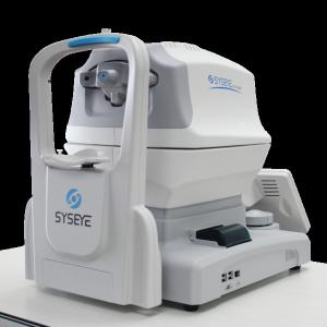 3D que posicionam não contactam o exame clínico de Tonometer 11mm