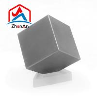 Productos de tungsteno de alta pureza Cubo de metal de 2 pulgadas