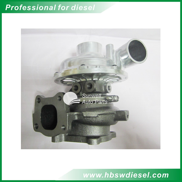 RHF55 Turbo for Hitachi Excavator Earth Moving Isuzu 4HK1 turbo VB440031, VA440031