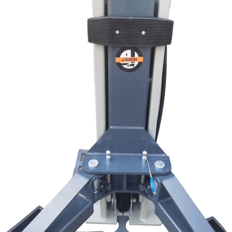 подъем автомобиля столба 3500kg 2 гидравлический, гидравлическая система подъема портала 380V