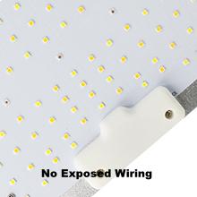 Aluminum Fcc 450w Led Panel Grow Light Ip65