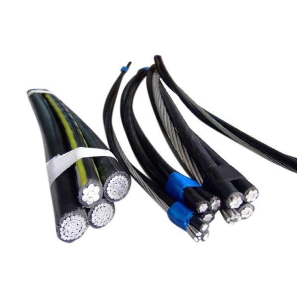 Воздушный связанный кабель B-399