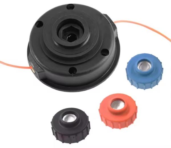 Cabeça de trituração de cordas para Homelite ST155 ST165 ST175 ST275 ST285, substituição DA03174A UP04650A